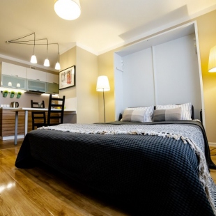 Фотография квартиры Апартаменты OpenApart - Облака #1