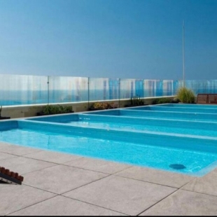 Фотография квартиры S Basseynom ZHK Metropol Apartments