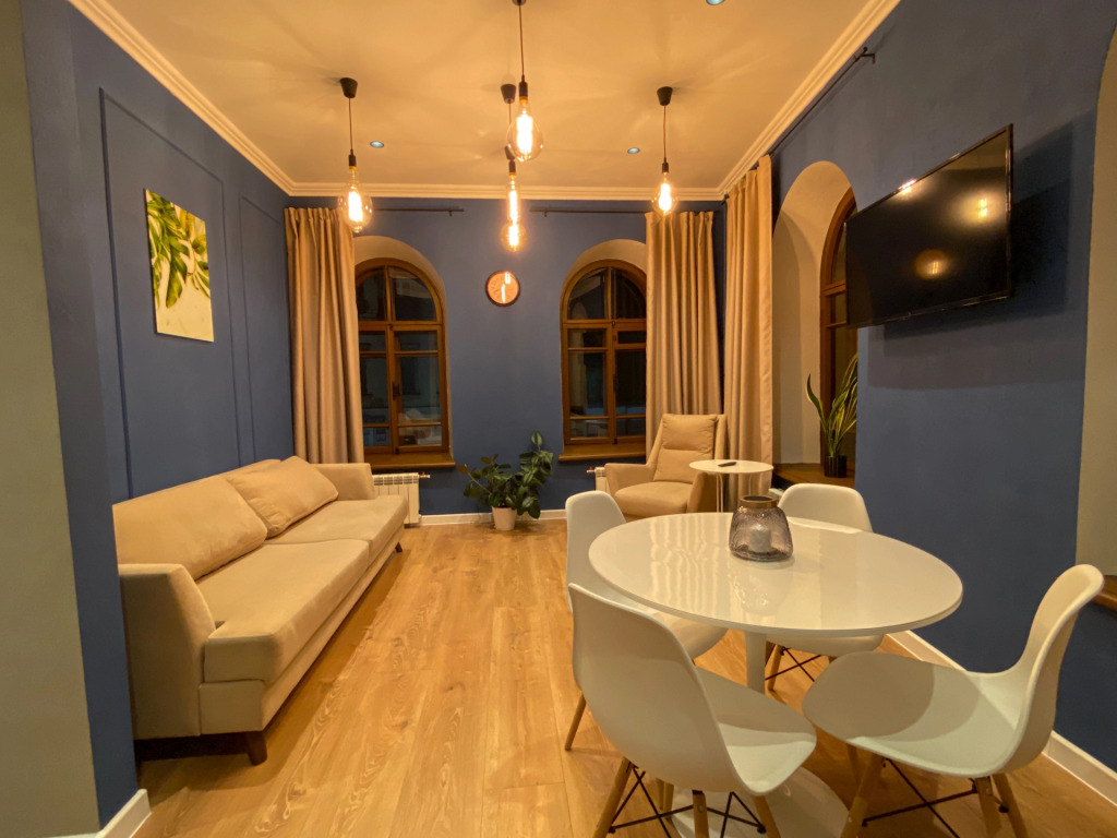 Фотография квартиры Квартира с отдельной спальней в центре Ярославля