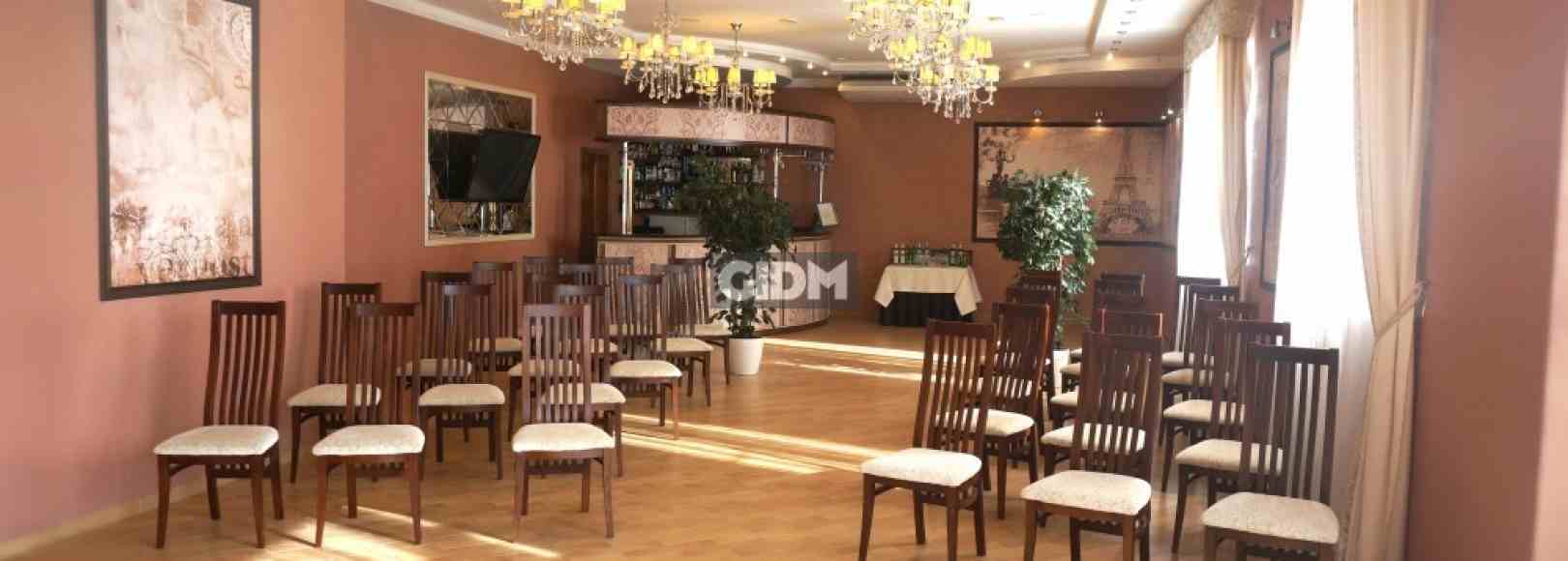 Фотография конференц-зала SQ