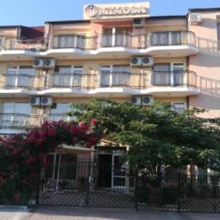 Фотографии гостиницы 
            Family Hotel Mimosa