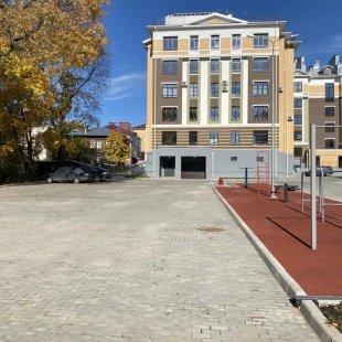 Фотография квартиры Апартаменты на улице Войкова 22