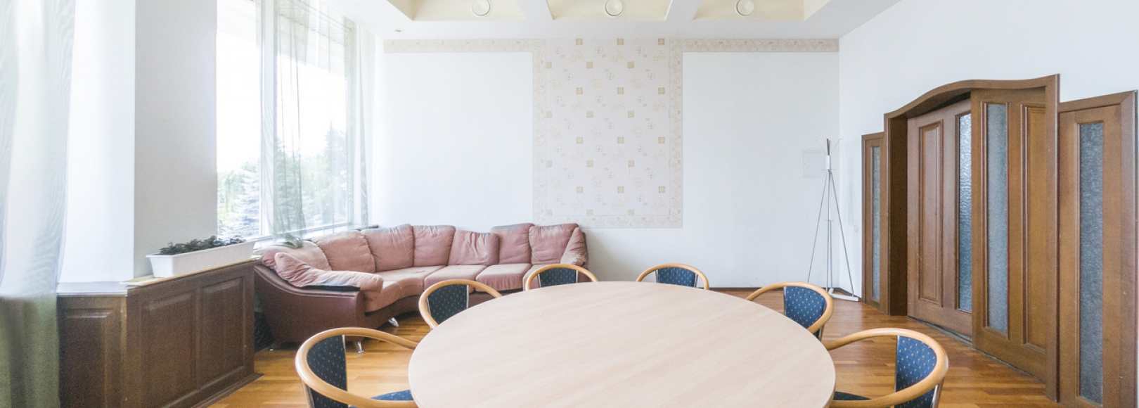 Фотография комнаты для переговоров Переговорная комната Словакия