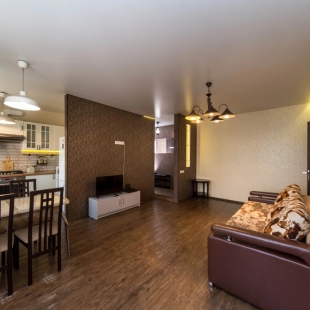 Фотография квартиры Квартира на набережной в центре города для 4 человек