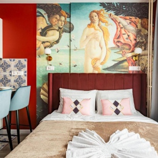 Фотография квартиры InHome24 (ИнХоум24) на шоссе Волоколамское