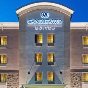 Фотографии гостиницы 
            Candlewood Suites - Lodi, an IHG Hotel