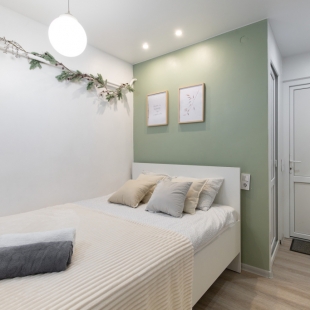 Фотография квартиры Апартаменты Исторический центр 2