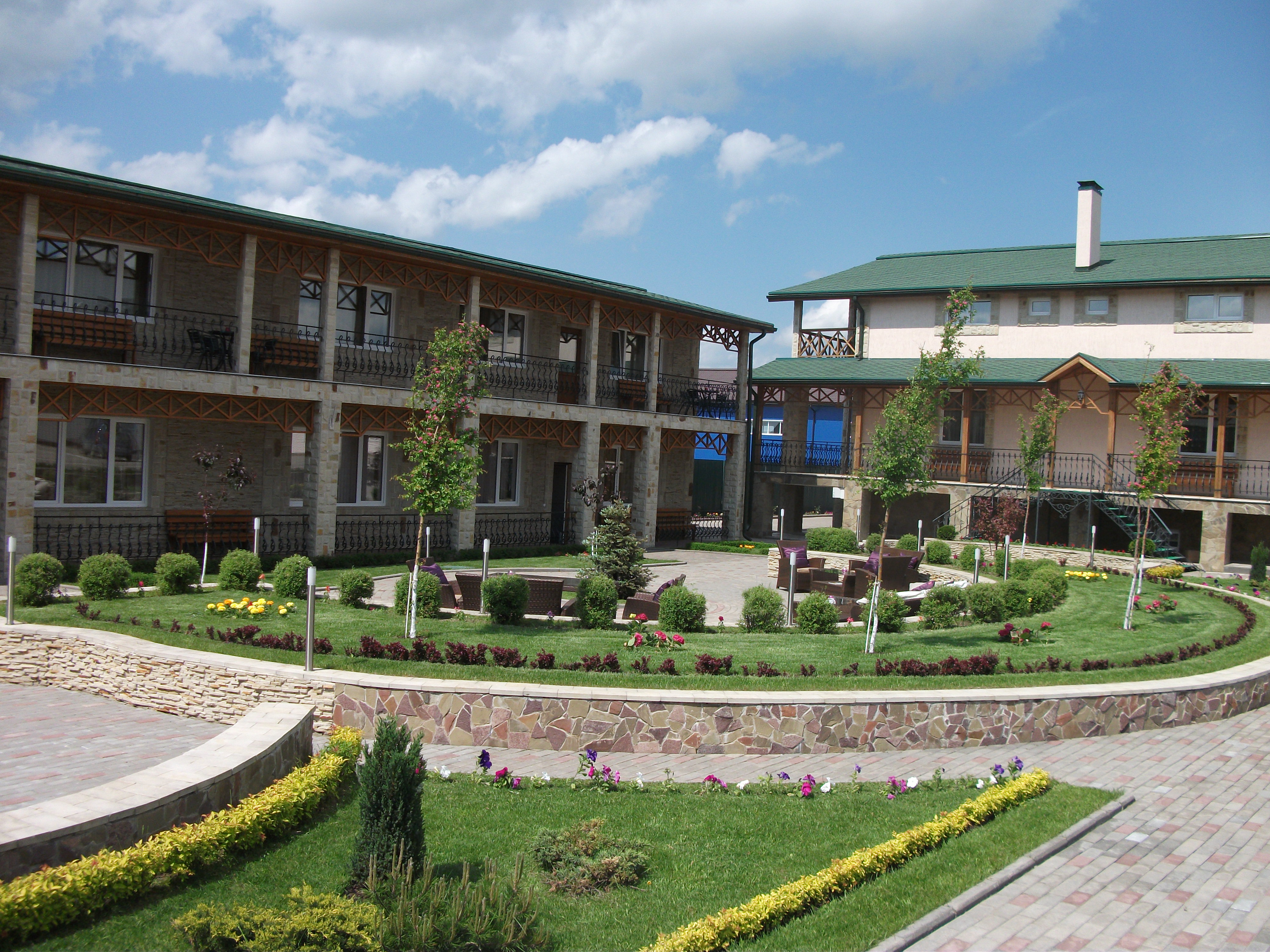 Фотография гостиницы Верона