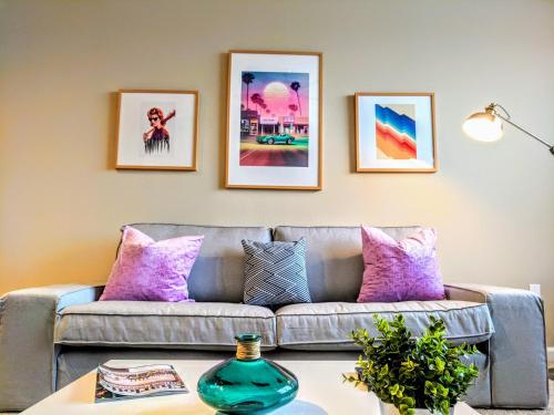 Фотография квартиры LEAGUE 704 at South End