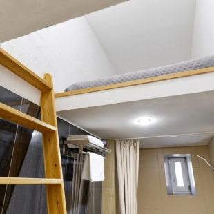 Фотография квартиры Апартаменты Rush in Aparts в Центре Казани Одноместный Номер с Душем