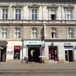 Фотография хостела Hyde Park Hostel