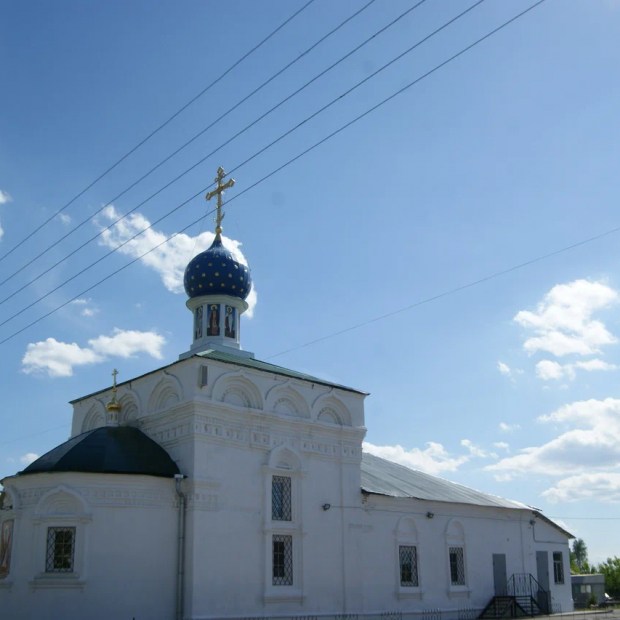 Фотография храма Знаменская церковь