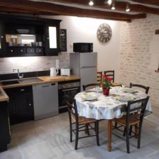 Фотографии гостевого дома
GITE DE LA PECHERIE