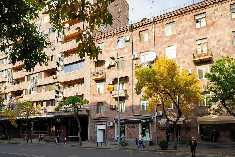 Фотография квартиры Apartment by Luxe Group AM104