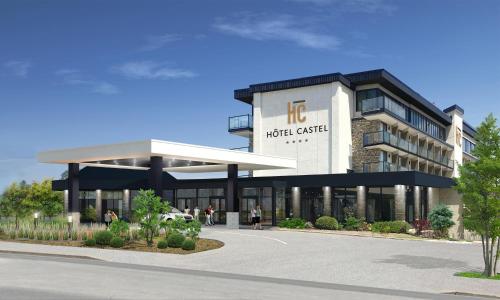 Фотография гостиницы Hôtel Castel