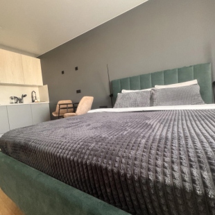 Фотография квартиры Апартаменты Avenir Green