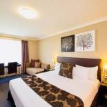 Фотография мотеля Ambassador On Ruthven