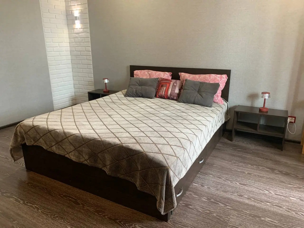 Фотография квартиры Апартаменты в стиле Лофт