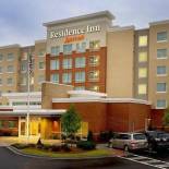 Фотография гостиницы Residence Inn by Marriott Houston West/Beltway 8 at Clay Road