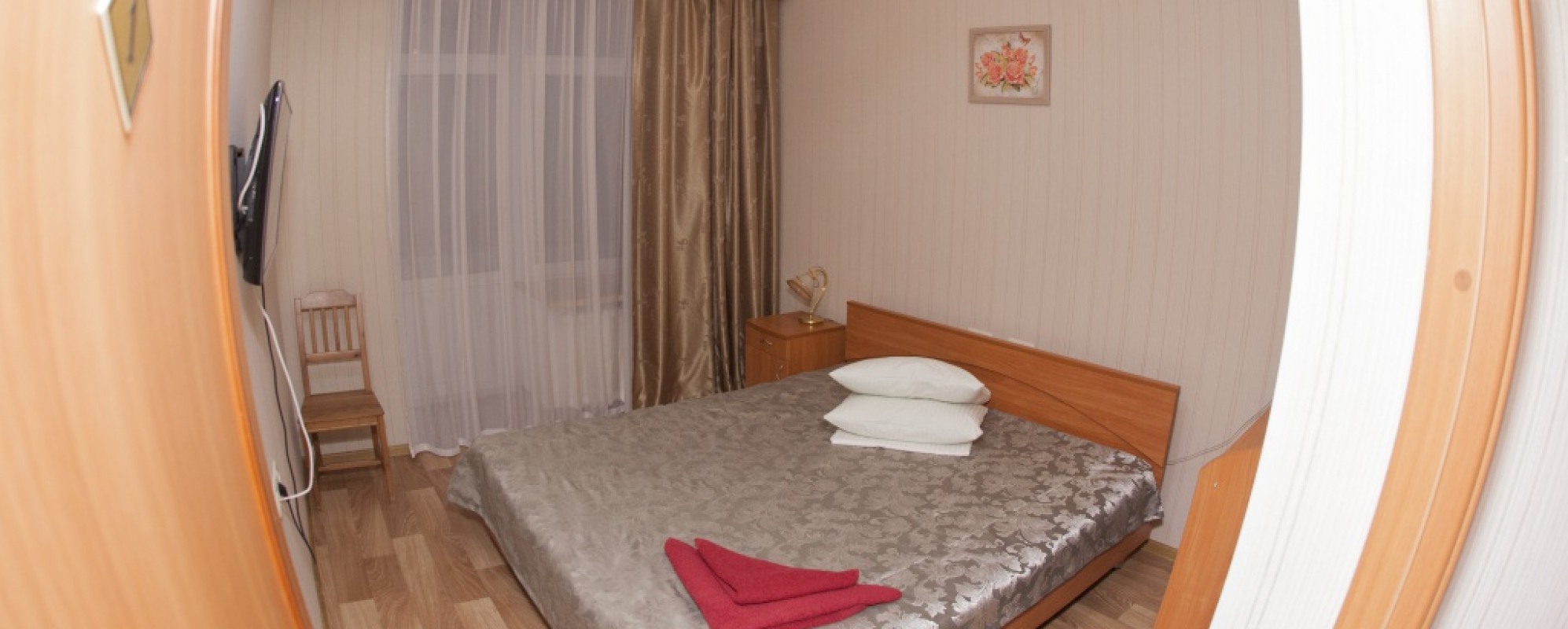 Фотографии гостиницы 
            Хоккеист