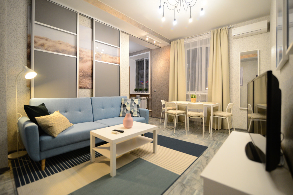 Фотография квартиры Квартира Просторная в Центре Воронежа