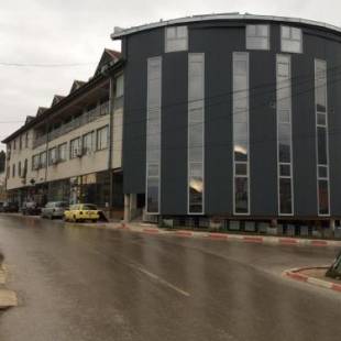 Фотографии гостиницы
Arabella Hotel