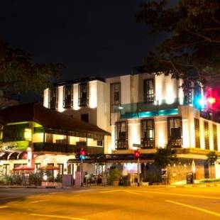 Фотографии гостиницы
Nostalgia Hotel (SG Clean)