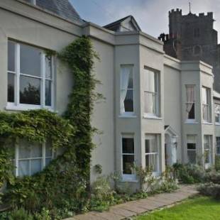 Фотографии мини отеля
The Old Rectory