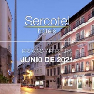 Фотография гостиницы Sercotel Tribuna Málaga