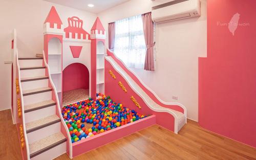 Фотография мини отеля Michelin Castle - Yilan Homestay