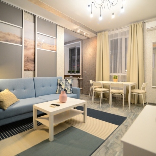 Фотография квартиры Квартира Просторная в Центре Воронежа