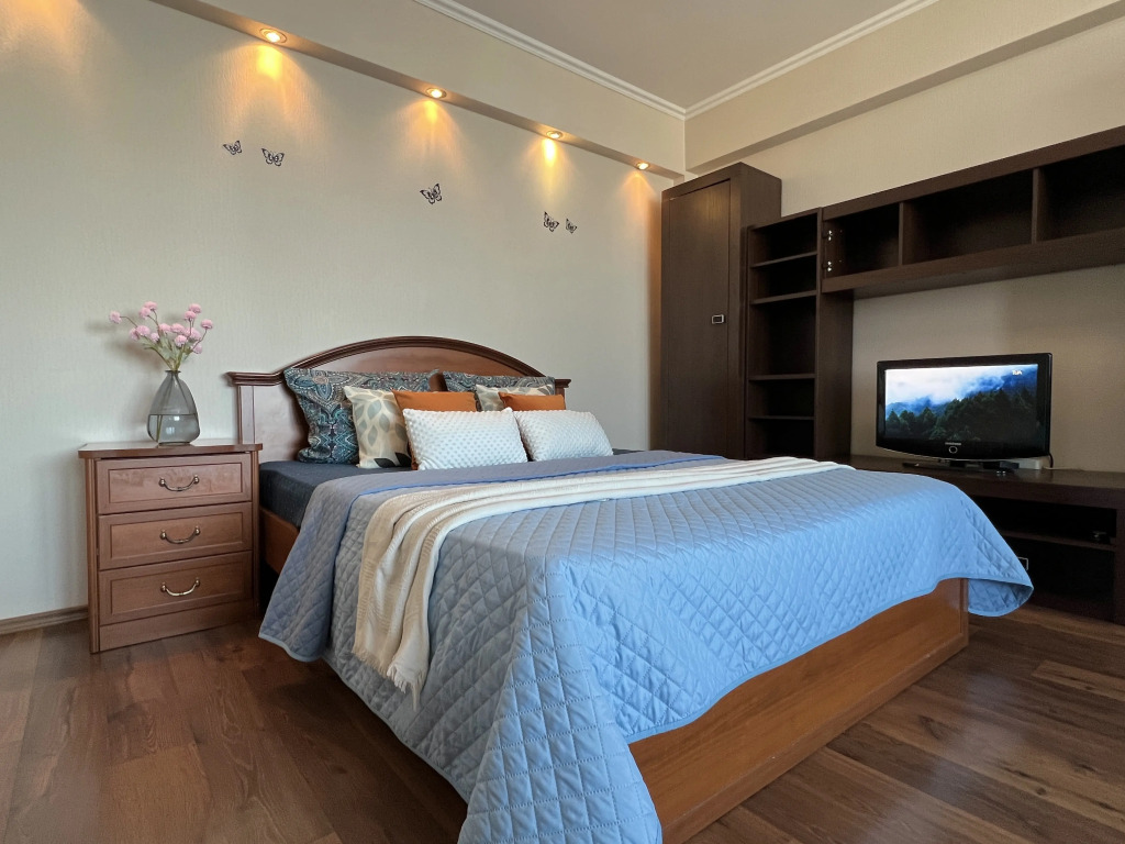 Фотография квартиры Квартира 2-комнатная Бабушкина 13а-80 Улан-Удэ КакДома