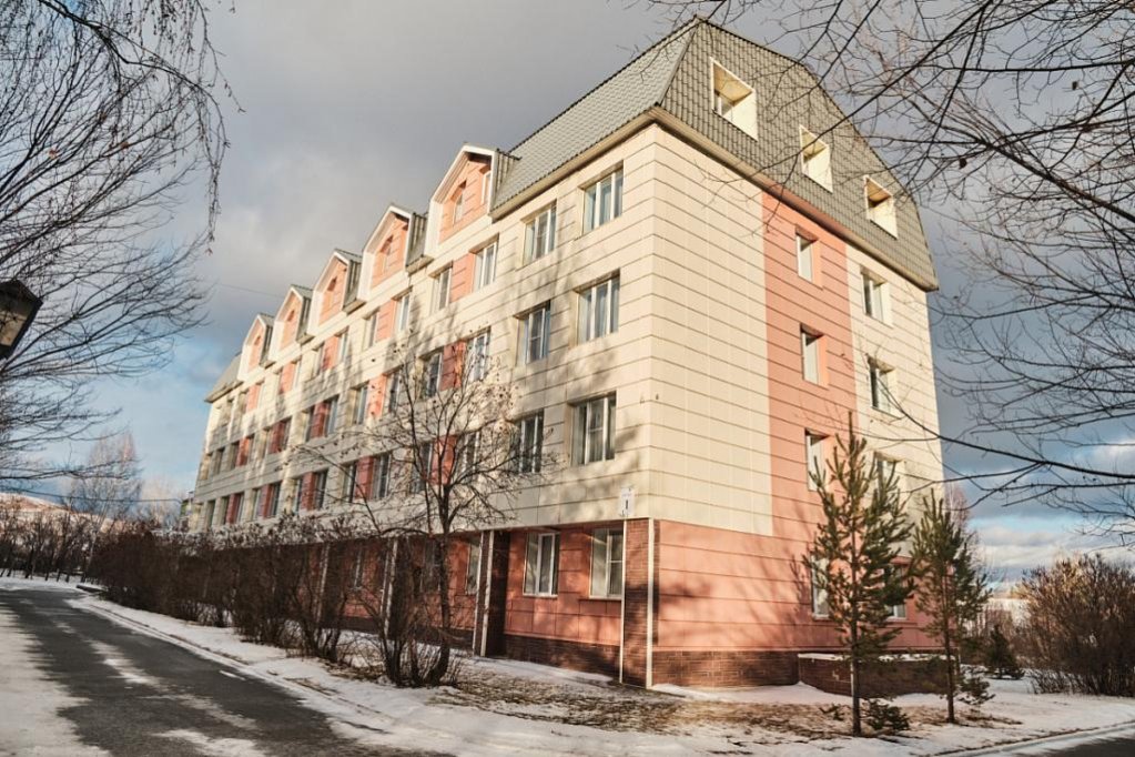 Фотография гостиницы Дом отдыха Березки