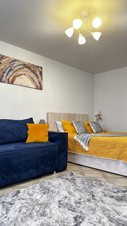 Фотография квартиры Апартаменты Mercure Тюмень Центр