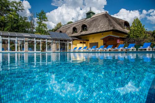 Фотография гостиницы Nyerges Hotel Termál Superior