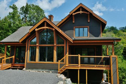 Фотография гостевого дома Chalets Alpins -13 Chemin des Skieurs