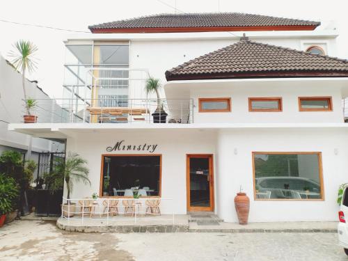 Фотография гостиницы Ministry Homestay