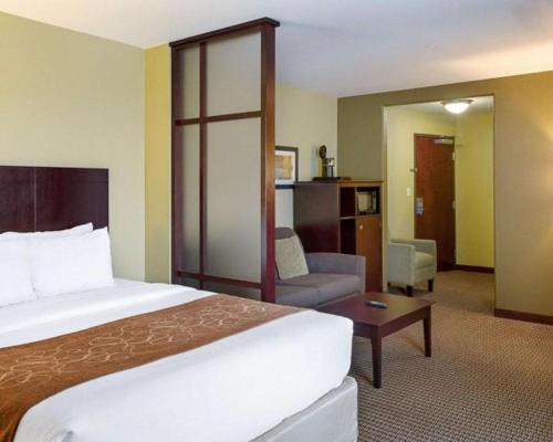 Фотография гостиницы Comfort Suites Harvey - New Orleans West Bank