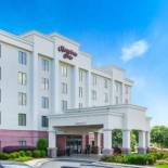 Фотография гостиницы Hampton Inn Columbus-North