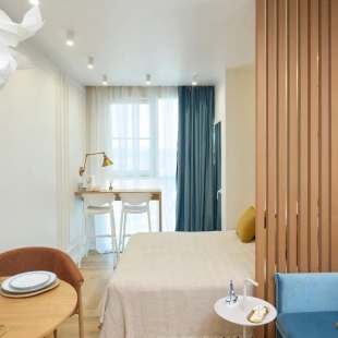 Фотография квартиры Апартаменты Premium Sochipark