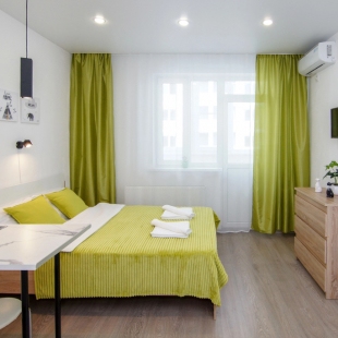 Фотография квартиры Квартира на  Заполярной Улице