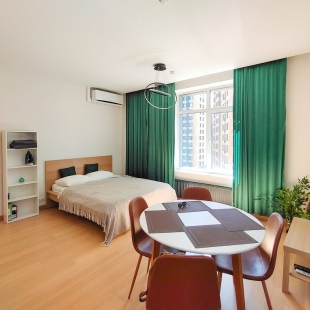 Фотография квартиры Апартаменты Spacious studio by Lo