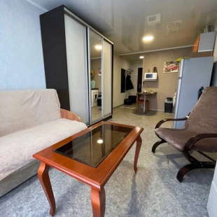 Фотография квартиры Квартира Уютная студя недалеко от центра