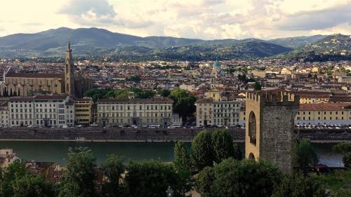 Фотография апарт отеля Palazzo San Niccolò