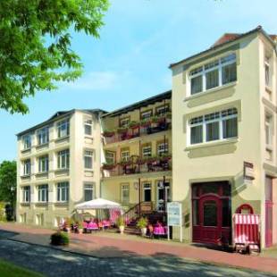 Фотографии гостиницы
Strandhotel Graal-Müritz