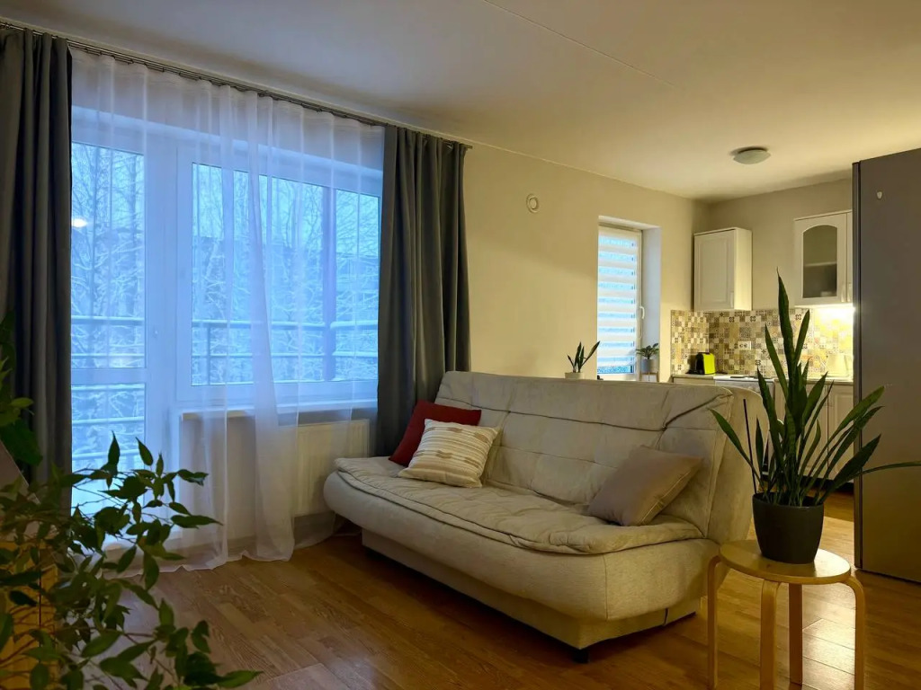 Фотография квартиры Квартира Hygge Karelia Quiet Place
