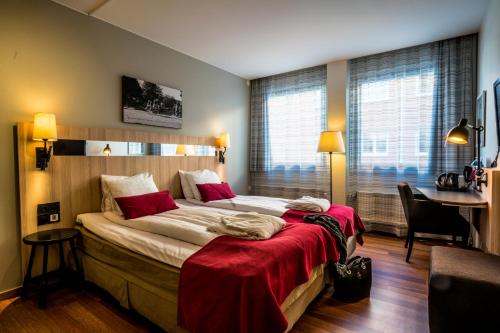 Фотография гостиницы Scandic Sundsvall City