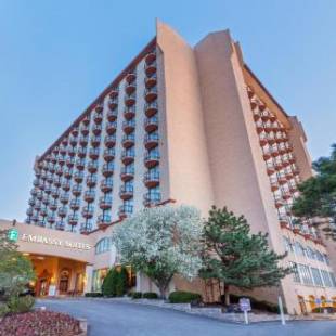 Фотографии гостиницы
Embassy Suites Kansas City Plaza