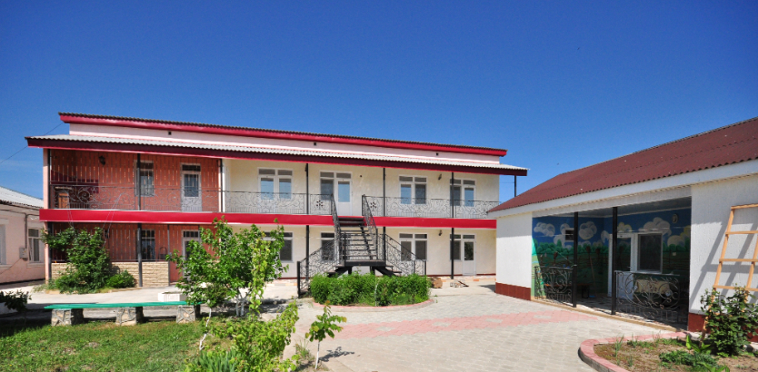 Фотография базы отдыха Эдельвейс