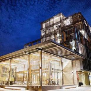 Фотографии гостиницы
Navakitel Design Hotel